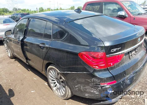 2011 BMW 535I Gran Turismo xDrive z USA, uszkodzony, nr VIN WBASP2C50BC337287